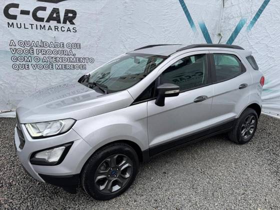 FORD ECOSPORT 1.5 TI-VCT FLEX FREESTYLE AUTOMÁTICO